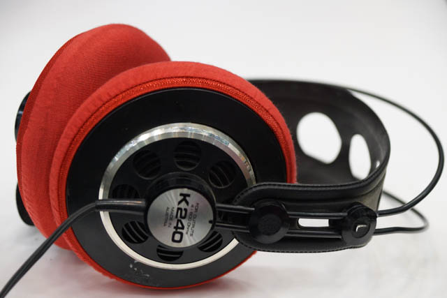 AKG K240 SEXTETTのイヤーパッド與mimimamo兼容
