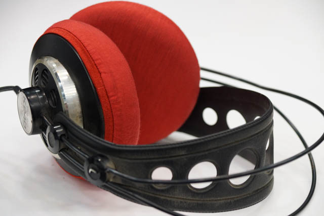 AKG K240 SEXTETTのイヤーパッド與mimimamo兼容
