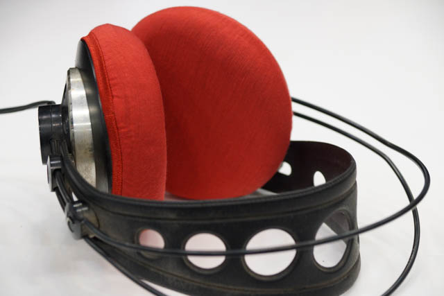 AKG K240 SEXTETTのイヤーパッド與mimimamo兼容
