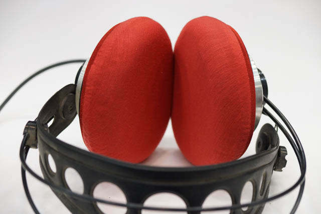 AKG K240 SEXTETTのイヤーパッド與mimimamo兼容
