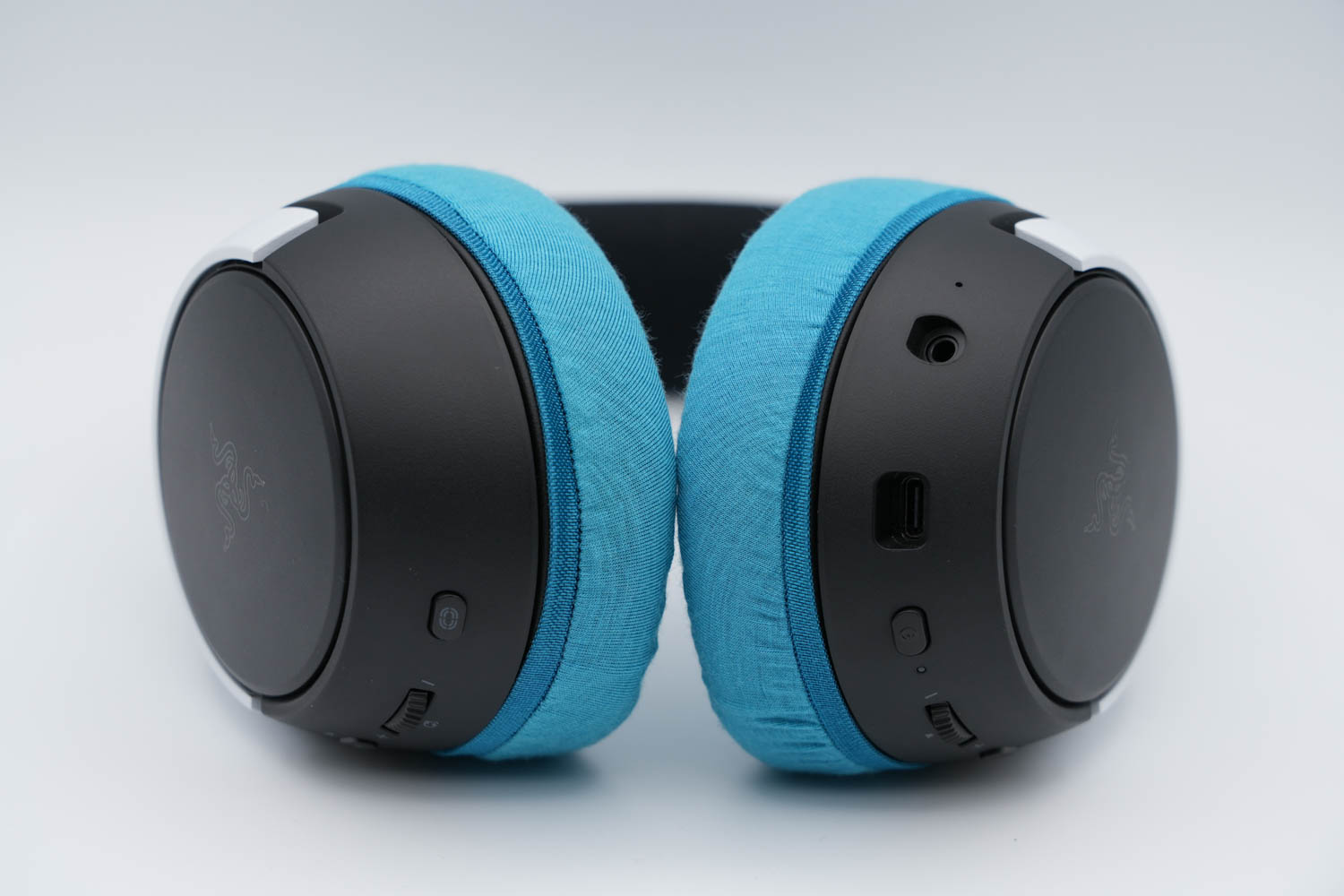 RAZER KAIRA PROのイヤーパッド與mimimamo兼容