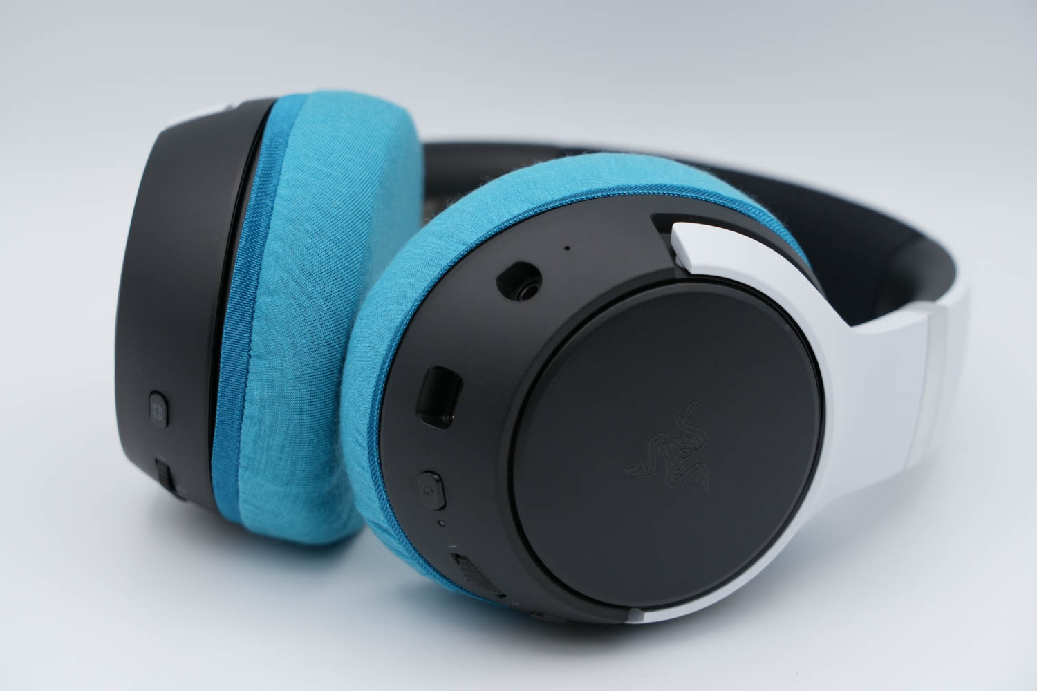 RAZER KAIRA PROのイヤーパッド與mimimamo兼容