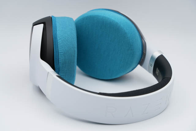 RAZER KAIRA PROのイヤーパッド與mimimamo兼容