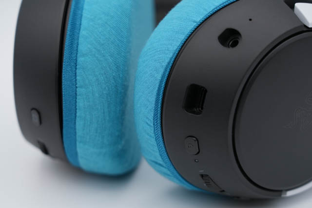 RAZER KAIRA PROのイヤーパッド與mimimamo兼容