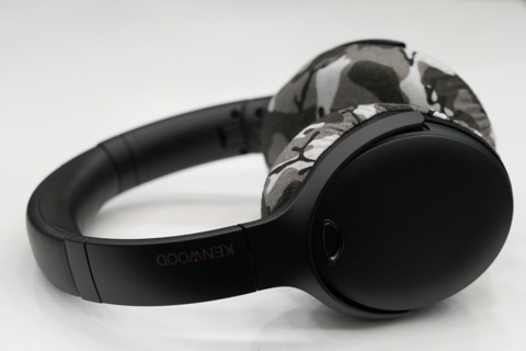 KENWOOD KH-KZ1Gのイヤーパッド與mimimamo兼容