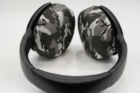 KENWOOD KH-KZ1Gのイヤーパッド與mimimamo兼容