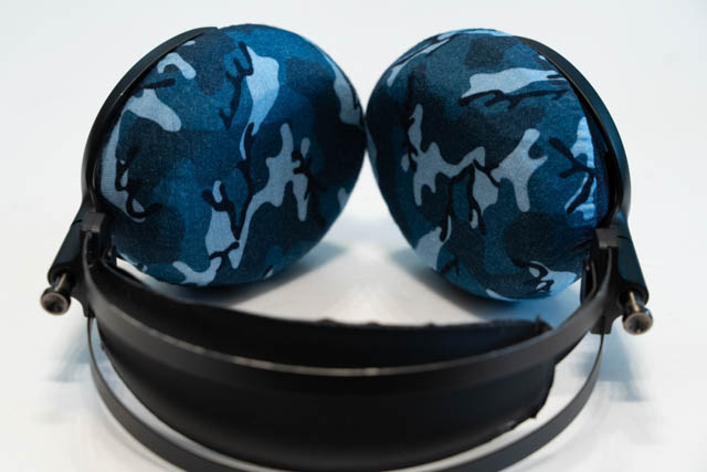 Kiwi Ears KWI029のイヤーパッド與mimimamo兼容