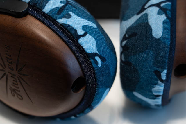 Kiwi Ears KWI029のイヤーパッド與mimimamo兼容