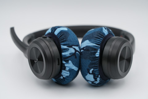 ELECOM LBT-HSOH20BKのイヤーパッド與mimimamo兼容