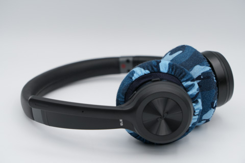 ELECOM LBT-HSOH20BKのイヤーパッド與mimimamo兼容