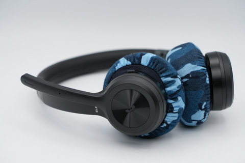 ELECOM LBT-HSOH20BKのイヤーパッド與mimimamo兼容