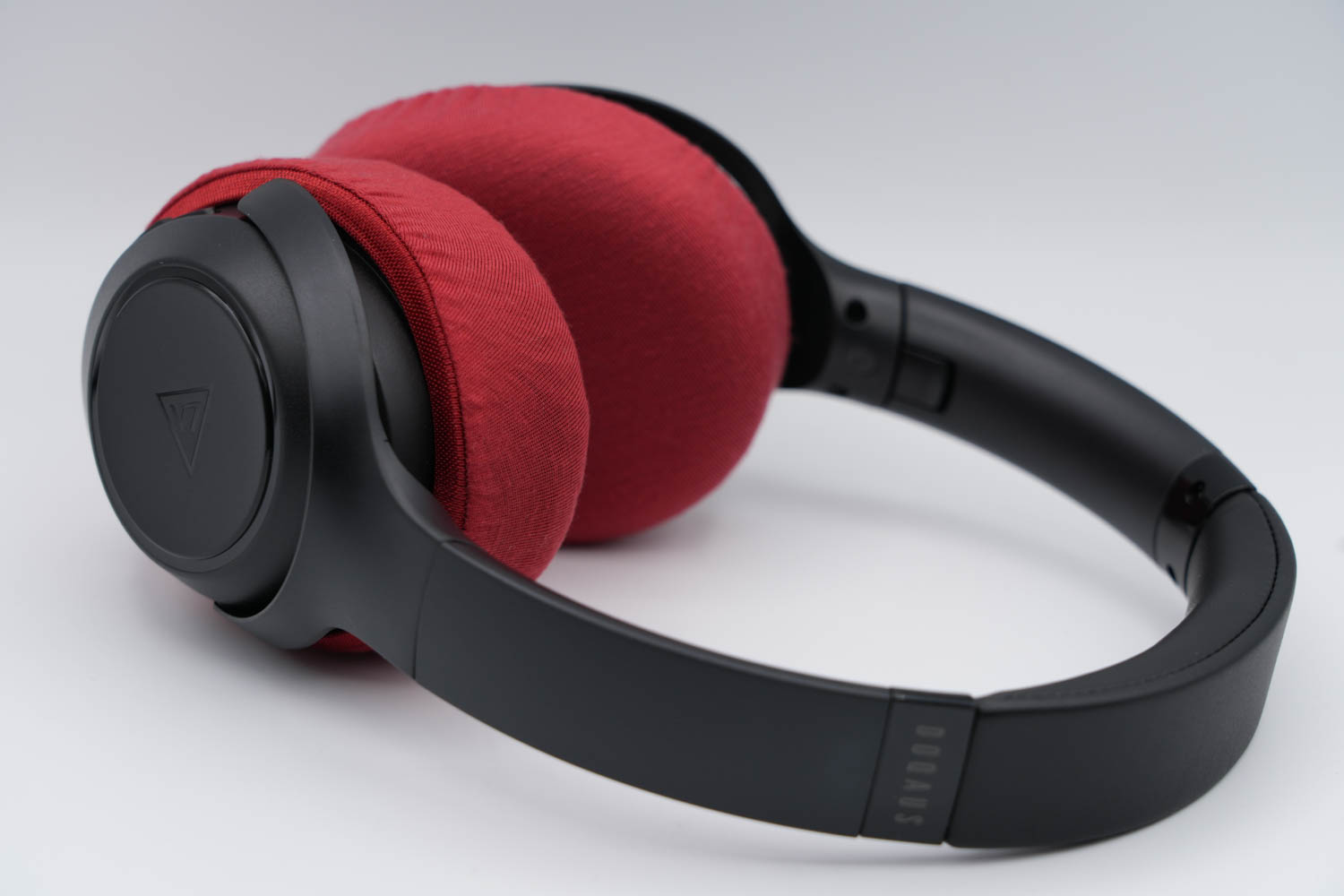 DOQAUS LIFE 5のイヤーパッド與mimimamo兼容