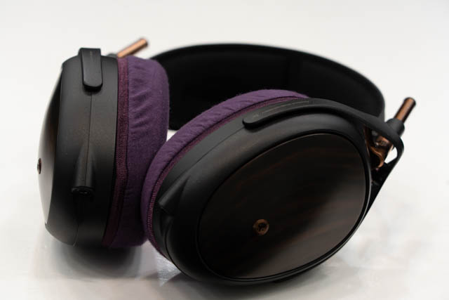 Meze Audio LIRIC IIのイヤーパッド與mimimamo兼容
