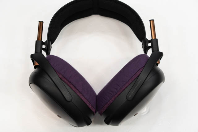 Meze Audio LIRIC IIのイヤーパッド與mimimamo兼容