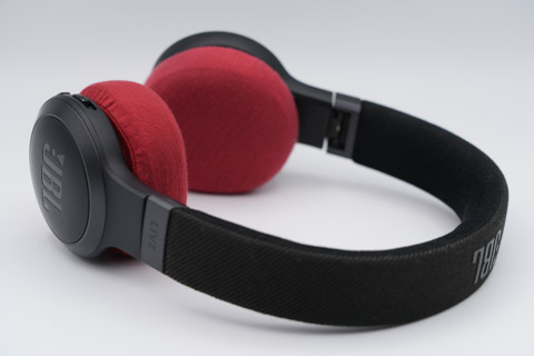 JBL LIVE670NCのイヤーパッド與mimimamo兼容