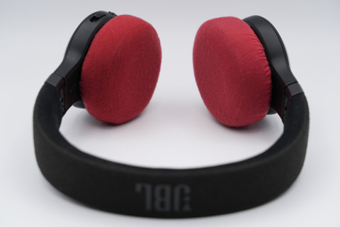JBL LIVE670NCのイヤーパッド與mimimamo兼容