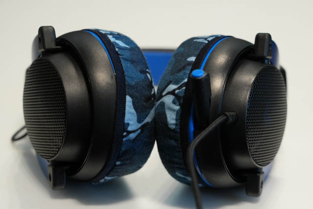 SADES M Power SA-723のイヤーパッド與mimimamo兼容