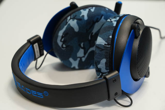 SADES M Power SA-723のイヤーパッド與mimimamo兼容