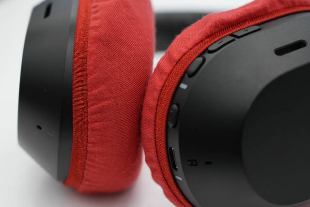 MEE audio MATRIX CINEMA 3Dのイヤーパッド與mimimamo兼容