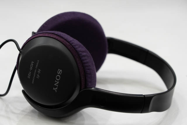 SONY MDR-1122のイヤーパッド與mimimamo兼容