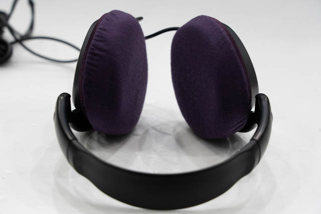 SONY MDR-1122のイヤーパッド與mimimamo兼容
