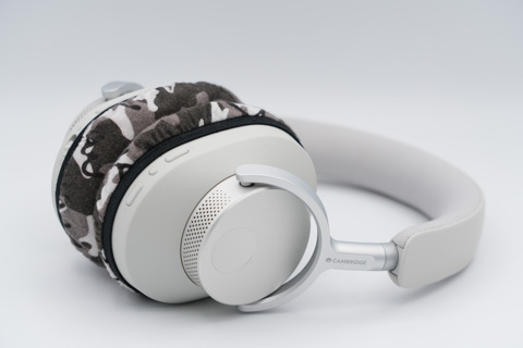 CAMBRIDGE AUDIO Melomania P100のイヤーパッド與mimimamo兼容