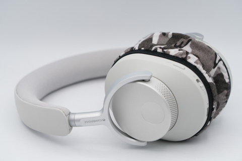 CAMBRIDGE AUDIO Melomania P100のイヤーパッド與mimimamo兼容