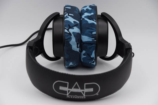 CAD AUDIO MH210のイヤーパッド與mimimamo兼容
