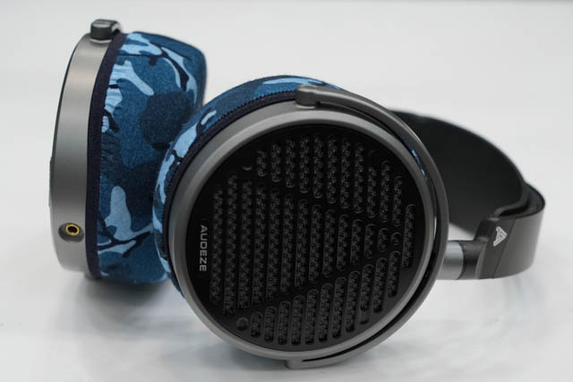 AUDEZE MM-100のイヤーパッド與mimimamo兼容