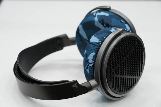 AUDEZE MM-100のイヤーパッド與mimimamo兼容