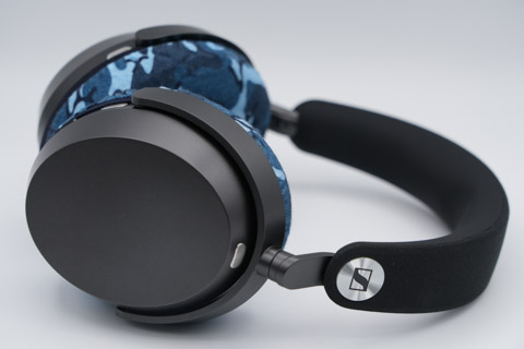 SENNHEISER MOMENTUM 5のイヤーパッド與mimimamo兼容