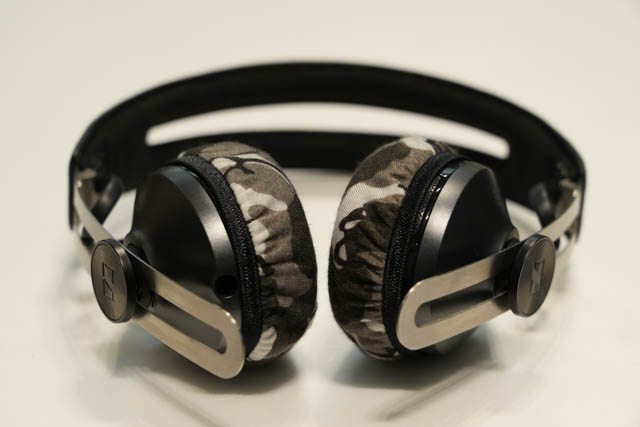 SENNHEISER Momentum OEBTのイヤーパッド與mimimamo兼容