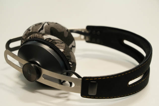 SENNHEISER Momentum OEBTのイヤーパッド與mimimamo兼容