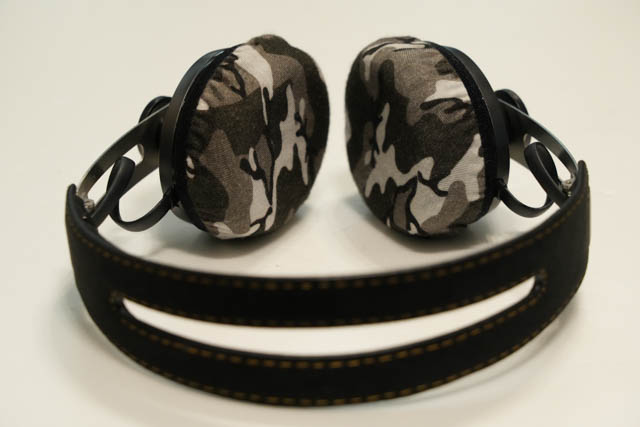 SENNHEISER Momentum OEBTのイヤーパッド與mimimamo兼容