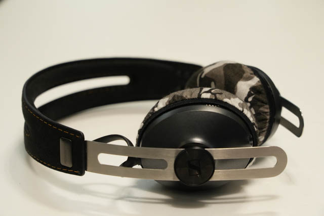 SENNHEISER Momentum OEBTのイヤーパッド與mimimamo兼容
