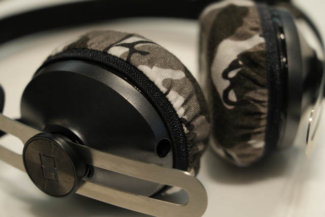 SENNHEISER Momentum OEBTのイヤーパッド與mimimamo兼容