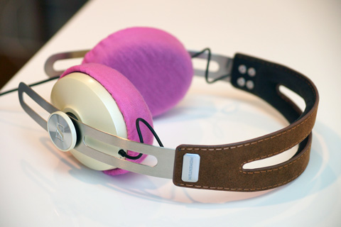 SENNHEISER Momentum On-Earのイヤーパッド與mimimamo兼容
