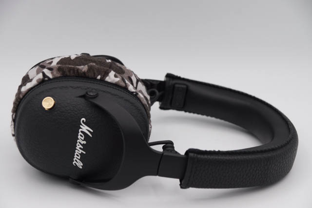 Marshall MONITOR II A.N.C.のイヤーパッド與mimimamo兼容
