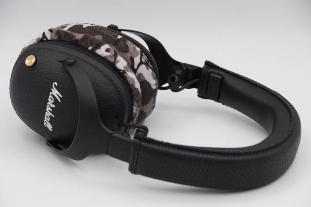 Marshall MONITOR II A.N.C.のイヤーパッド與mimimamo兼容
