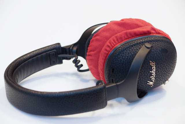 Marshall MONITOR III A.N.C.のイヤーパッド與mimimamo兼容