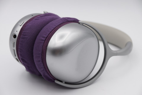 KEF Mu7のイヤーパッド與mimimamo兼容