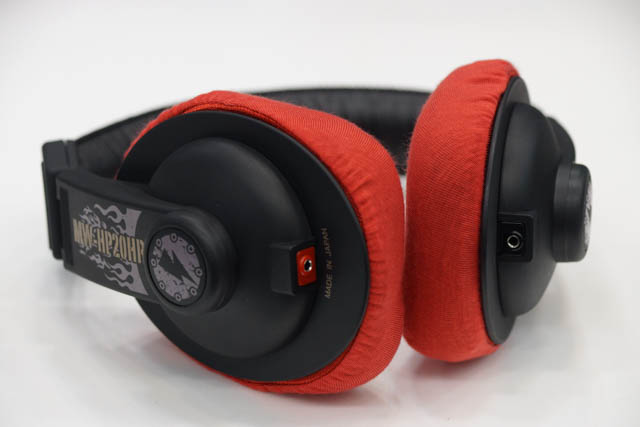 MAXER DENKI MW-HP20HRのイヤーパッド與mimimamo兼容
