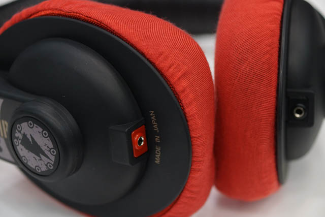 MAXER DENKI MW-HP20HRのイヤーパッド與mimimamo兼容
