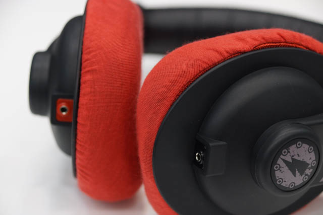 MAXER DENKI MW-HP20HRのイヤーパッド與mimimamo兼容
