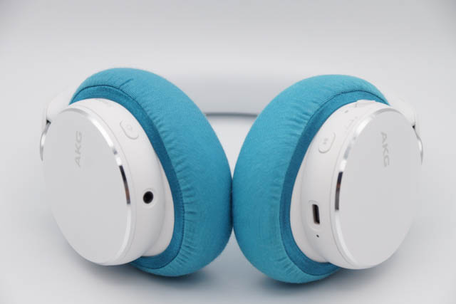 AKG N9 HYBRIDのイヤーパッド與mimimamo兼容
