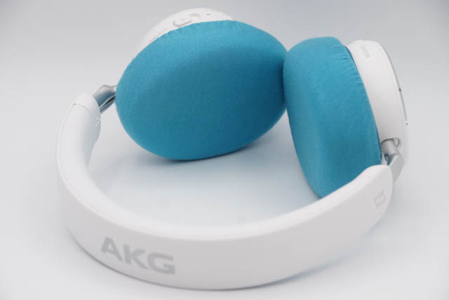 AKG N9 HYBRIDのイヤーパッド與mimimamo兼容
