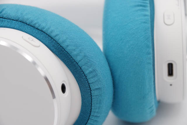 AKG N9 HYBRIDのイヤーパッド與mimimamo兼容
