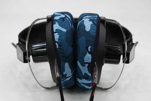 NAPOLEX New TPH-100のイヤーパッド與mimimamo兼容