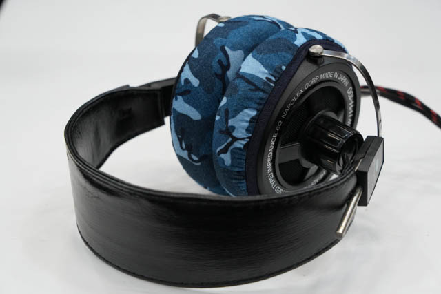 NAPOLEX New TPH-100のイヤーパッド與mimimamo兼容