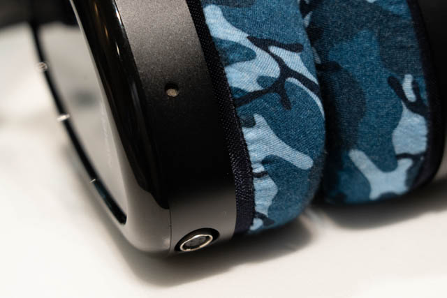 Dan Clark Audio NOIRE-Xのイヤーパッド與mimimamo兼容